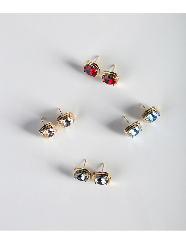 تصاویر جواهرات درسا با کریستال های سواروسکی