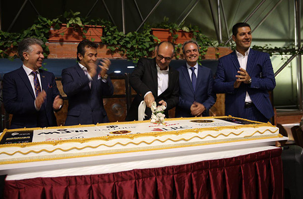 برگزیده شدن درسا به عنوان برند برتر مراکز خرید برگزیده شدن درسا به عنوان برند برتر مراکز خرید