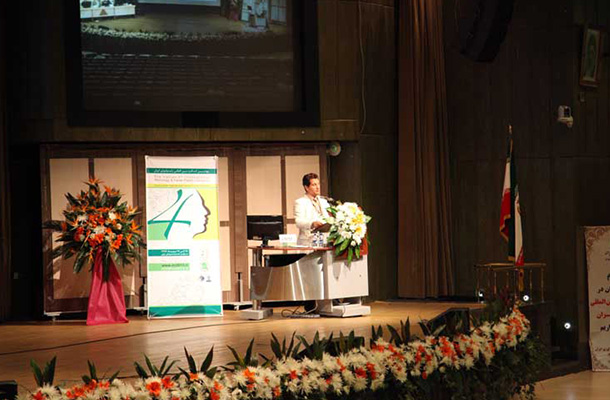 ششمین کنگره راینولوژی در تهران برگزار شد
