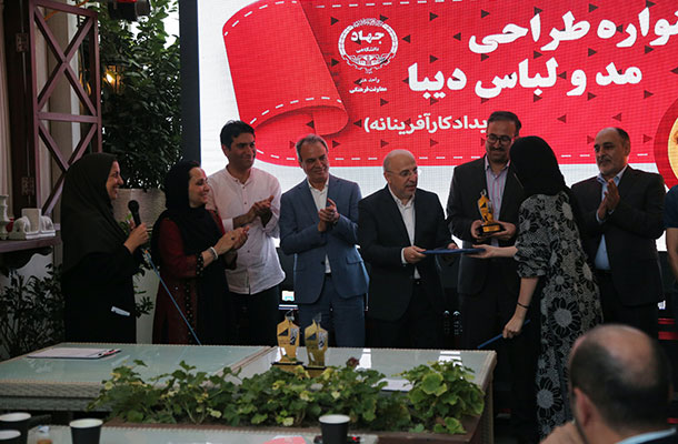 کافه درسا میزبان رویداد مد و لباس دیبا کافه درسا میزبان رویداد مد و لباس دیبا