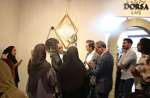 کافه درسا میزبان رویداد مد و لباس دیبا کافه درسا میزبان رویداد مد و لباس دیبا