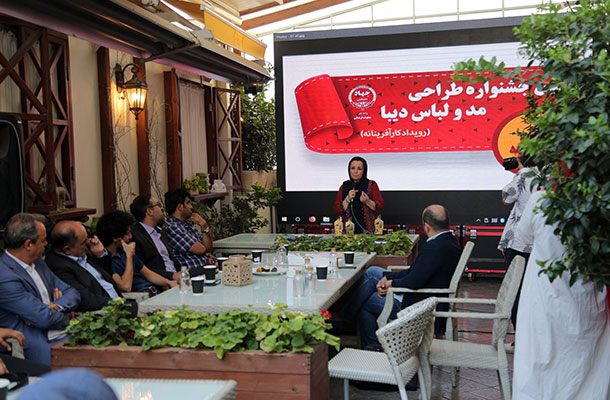 کافه درسا میزبان رویداد مد و لباس دیبا کافه درسا میزبان رویداد مد و لباس دیبا