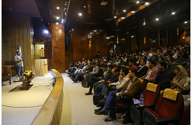 رویداد رهبران رشد در دانشگاه صنعتی شریف برگزار شد