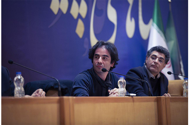 تقدیر از چهرههای ماندگار معماری تقدیر از چهرههای ماندگار معماری