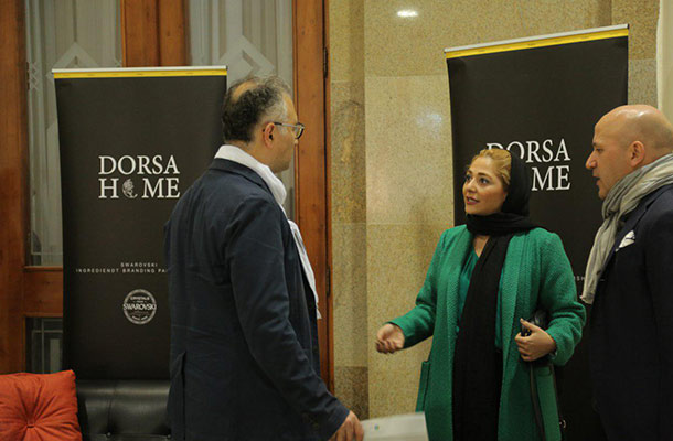 تقدیر از چهرههای ماندگار معماری تقدیر از چهرههای ماندگار معماری