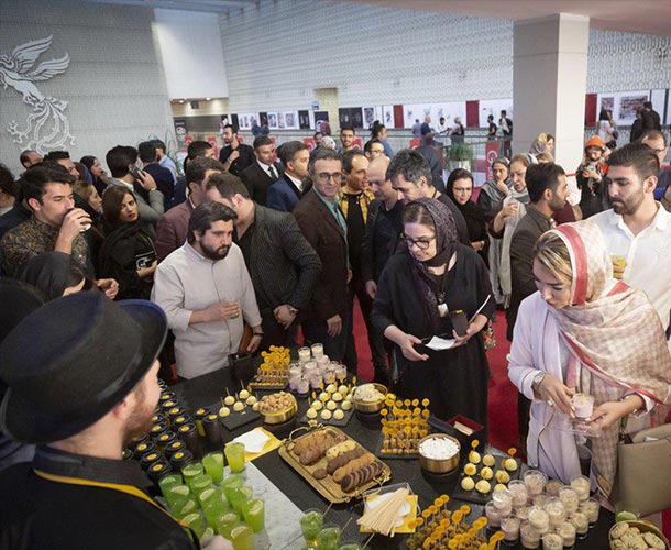 درسا در رویداد درباره معماری با سینمای اصغر فرهادی