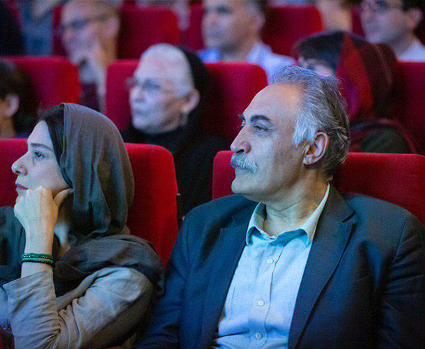 سومین همایش باغ ایرانی