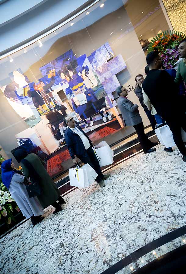 آغازی جدید برای درسا در اپال آغازی جدید برای درسا در اپال