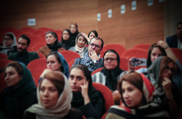 خانه درسا در هفتمین مسابقه طراحی داخلی ایران معاصر