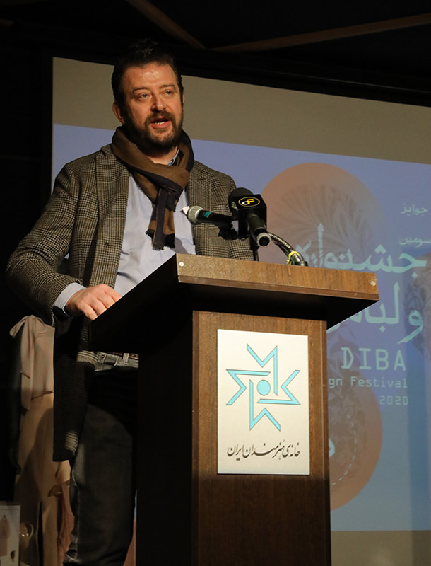 سومین جشنواره ملی مد و لباس دیبا