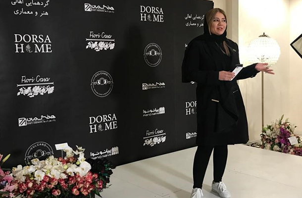 افتتاحیه برج هفت آسمان اصفهان افتتاحیه برج هفت آسمان اصفهان