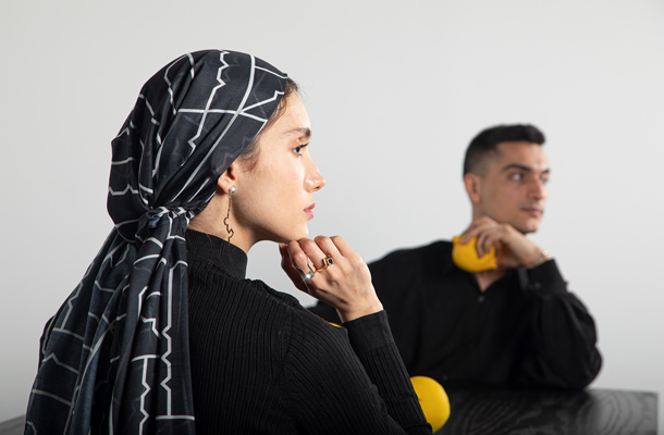 یلدال در کنار هم یلدال در کنار هم
