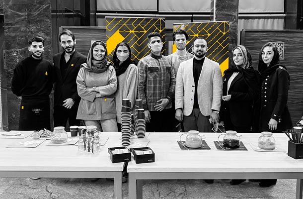 طعمی متفاوت از قدردانی طعمی متفاوت از قدردانی