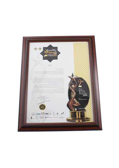 افتخارات و اعتبارات درسا در سال 1394 افتخارات و اعتبارات درسا در سال 1394