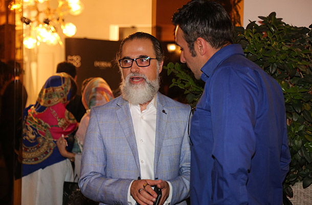 کافه درسا میزبان رویداد مد و سامیت کافه درسا میزبان رویداد مد و سامیت