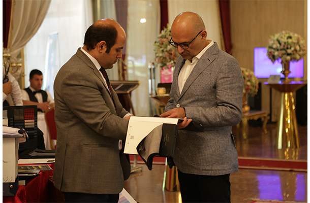 رویداد کیوسک برگزار شد رویداد کیوسک برگزار شد