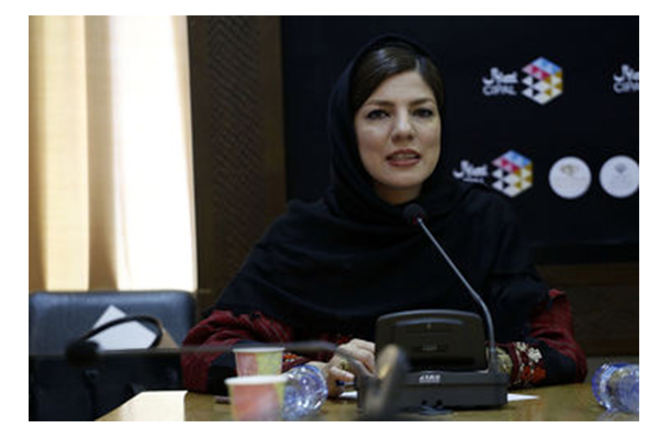 نشست خبری جشنوراه مد و لباس سی پال نشست خبری جشنوراه مد و لباس سی پال