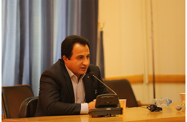 نشست خبری جشنوراه مد و لباس سی پال نشست خبری جشنوراه مد و لباس سی پال