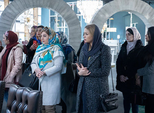 خانه درسا و جمعی از هنرجویان طراحی داخلی خانه درسا و جمعی از هنرجویان طراحی داخلی