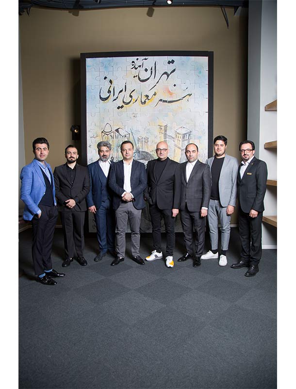 رویداد بزرگداشت معماران فرهیخته ایران در خانه درسا رویداد بزرگداشت معماران فرهیخته ایران در خانه درسا