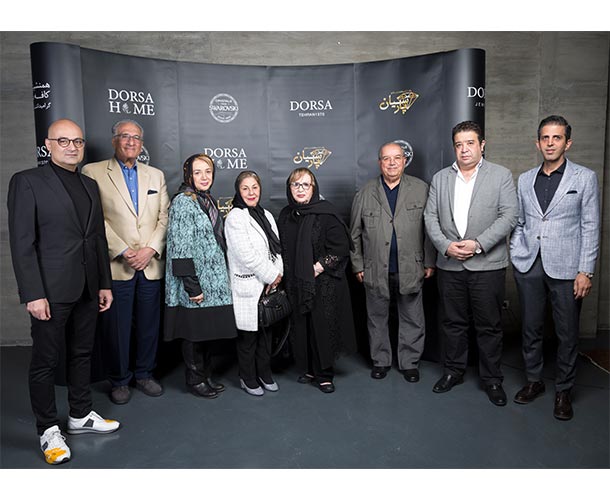 رویداد بزرگداشت معماران فرهیخته ایران در خانه درسا رویداد بزرگداشت معماران فرهیخته ایران در خانه درسا