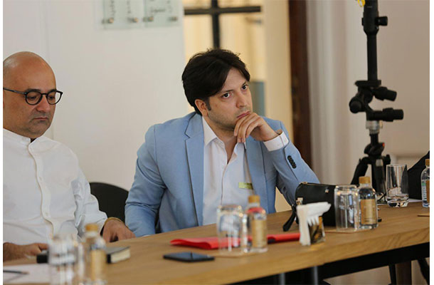 گفتگوهای مدرسه اندیشه درسا آغاز شد گفتگوهای مدرسه اندیشه درسا آغاز شد