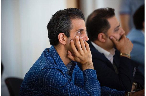 گفتگوهای مدرسه اندیشه درسا آغاز شد گفتگوهای مدرسه اندیشه درسا آغاز شد