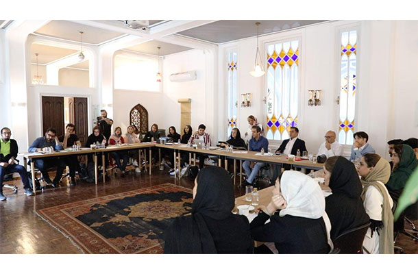 گفتگوهای مدرسه اندیشه درسا آغاز شد گفتگوهای مدرسه اندیشه درسا آغاز شد