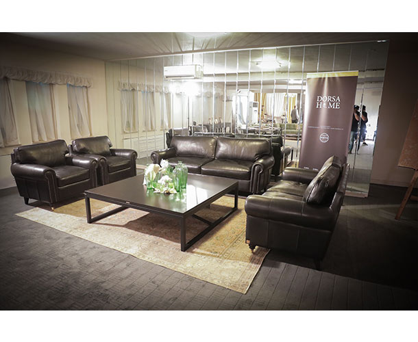خانه درسا در رویداد Luxa home خانه درسا در رویداد Luxa home