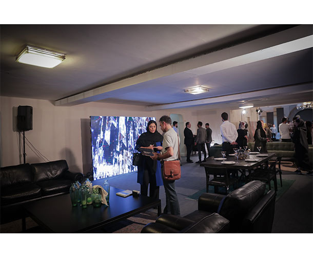 خانه درسا در رویداد Luxa home خانه درسا در رویداد Luxa home