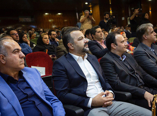 جواهرات درسا؛ برنده تندیس زرین برند برتر 1398 جواهرات درسا؛ برنده تندیس زرین برند برتر 1398