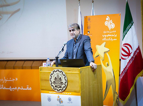 جواهرات درسا؛ برنده تندیس زرین برند برتر 1398 جواهرات درسا؛ برنده تندیس زرین برند برتر 1398
