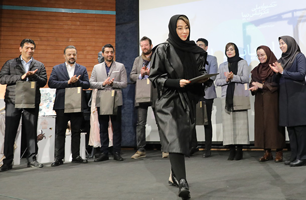 سومین جشنواره ملی مد و لباس دیبا سومین جشنواره ملی مد و لباس دیبا