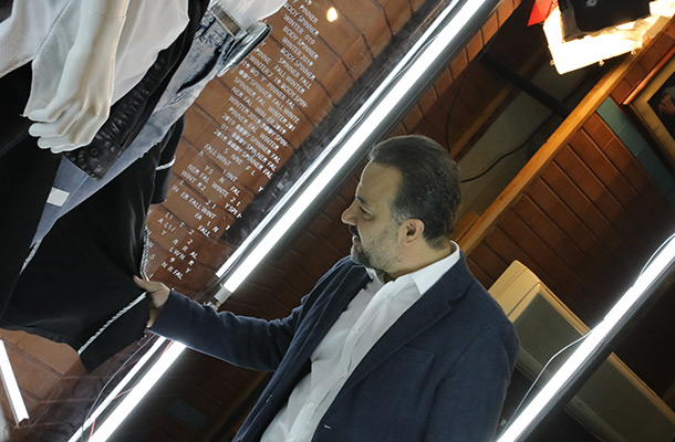 سومین جشنواره ملی مد و لباس دیبا سومین جشنواره ملی مد و لباس دیبا