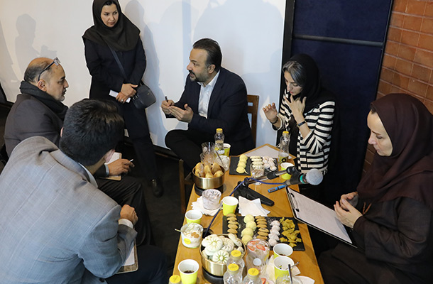 سومین جشنواره ملی مد و لباس دیبا سومین جشنواره ملی مد و لباس دیبا
