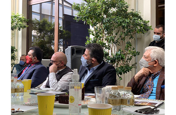 برگزاری رویداد ارزشهای سازمانی برگزاری رویداد ارزشهای سازمانی
