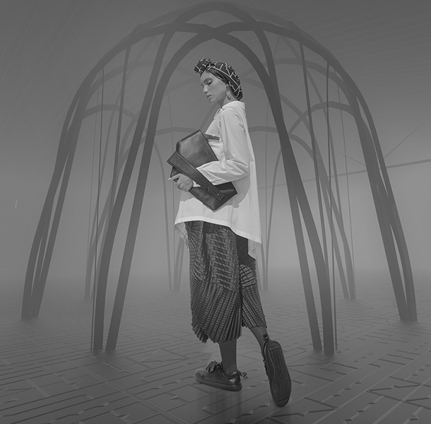 کمپین اثر دال در پاییز و زمستان ۱۴۰۰ کمپین اثر دال در پاییز و زمستان ۱۴۰۰