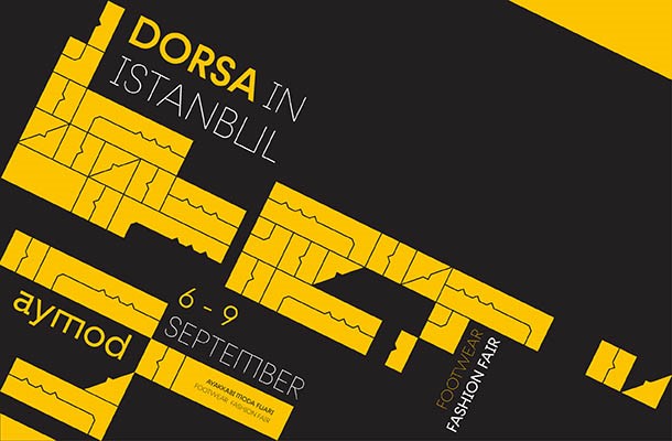 Dorsa at AYMOD fashion exhibition- Istanbul/Turkey