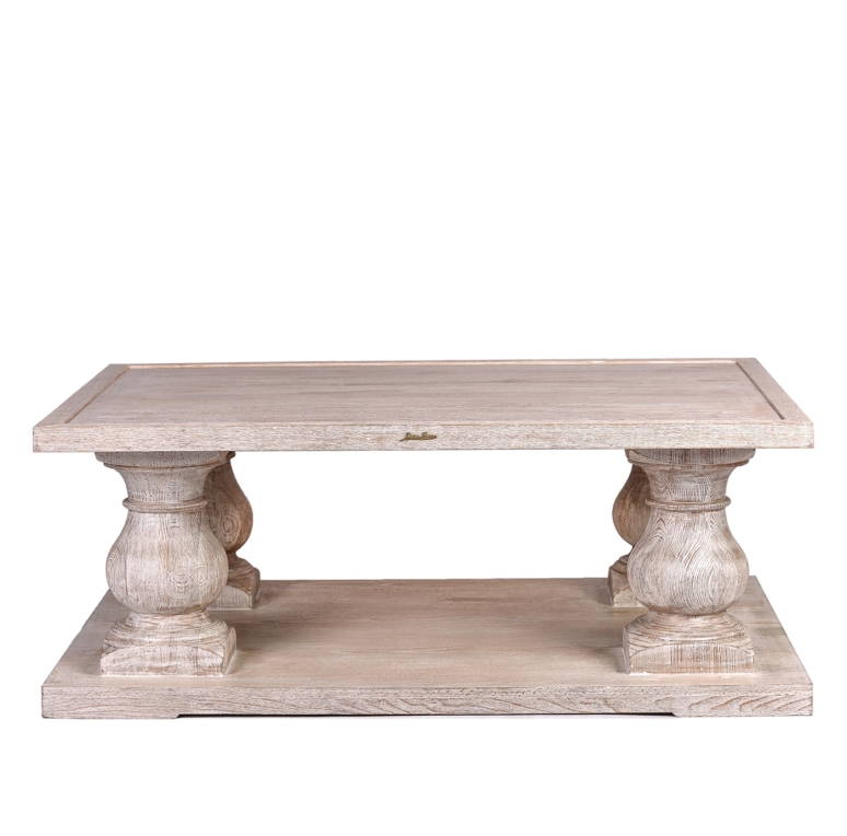 میز جلو مبلی کلاسیک90*120