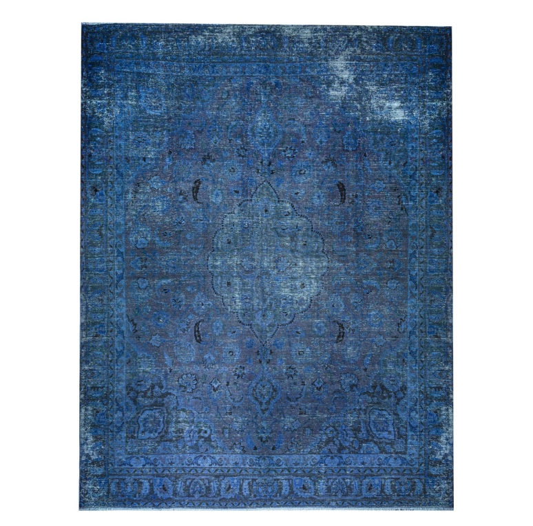 فرش پشمی پاک شده