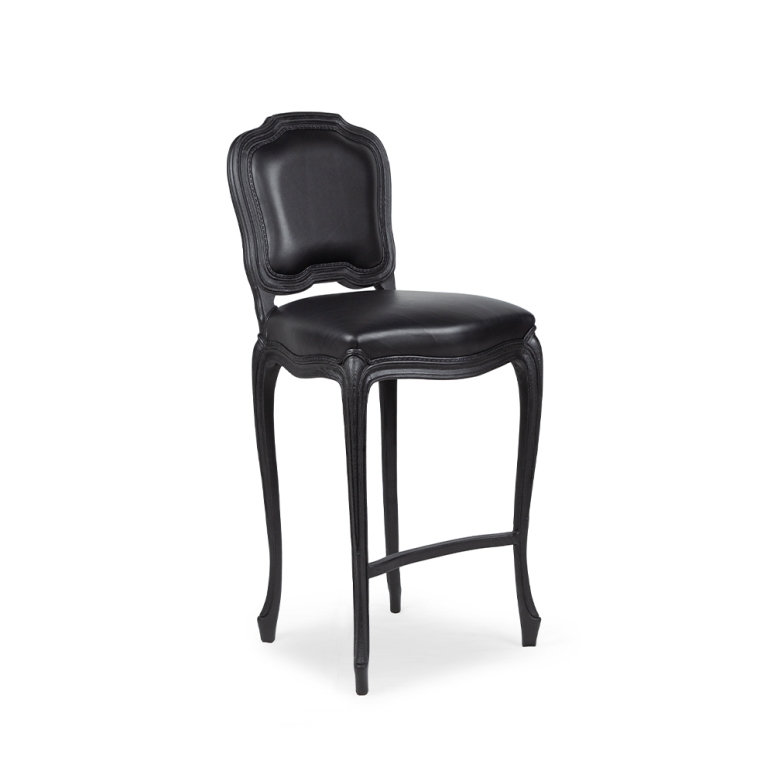 صندلی بلند پشت تخت فرانسوی