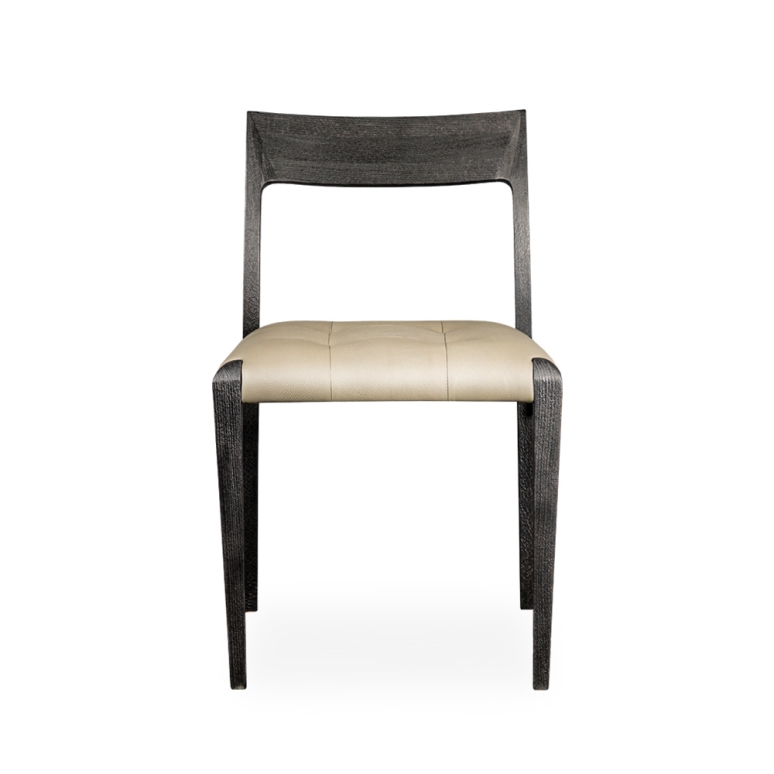 صندلی پشت کوتاه طرح ایتالیایی