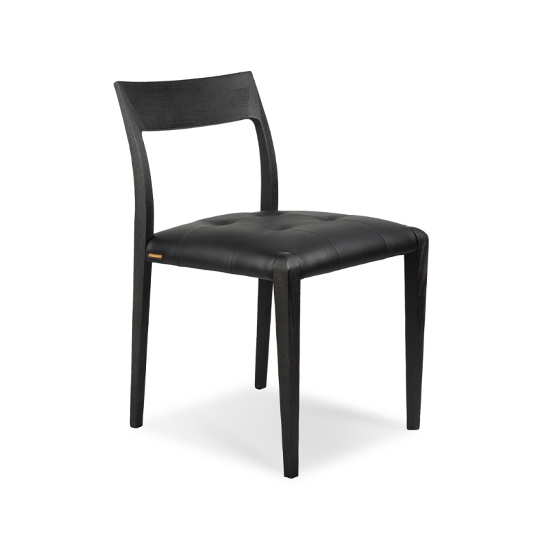 صندلی پشت کوتاه طرح ایتالیایی