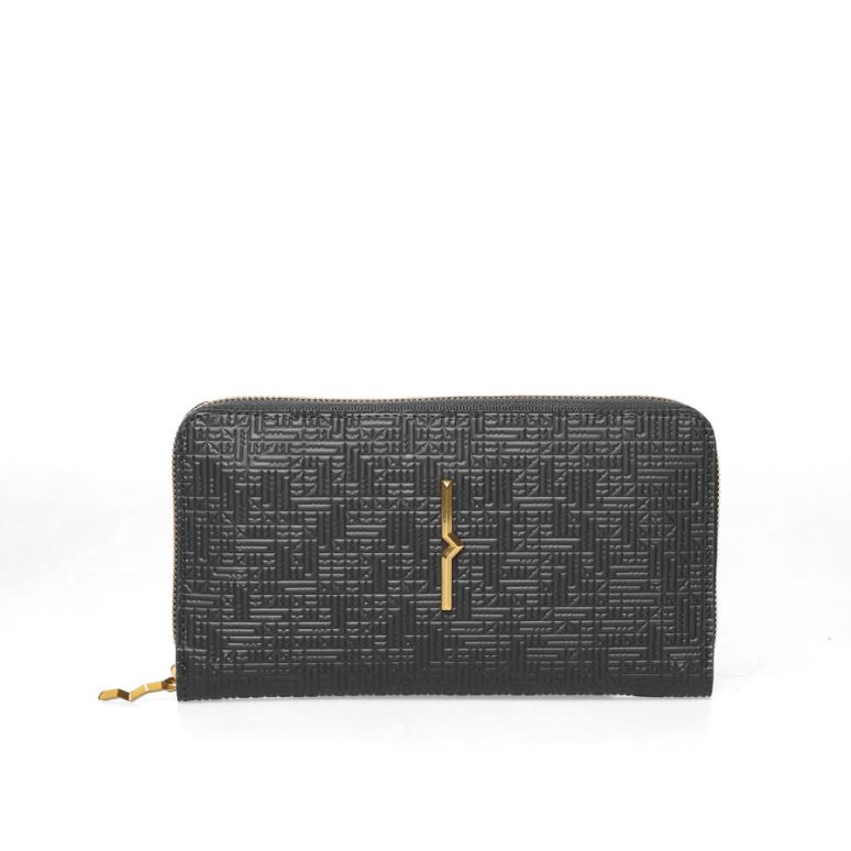 کیف پول زیپی