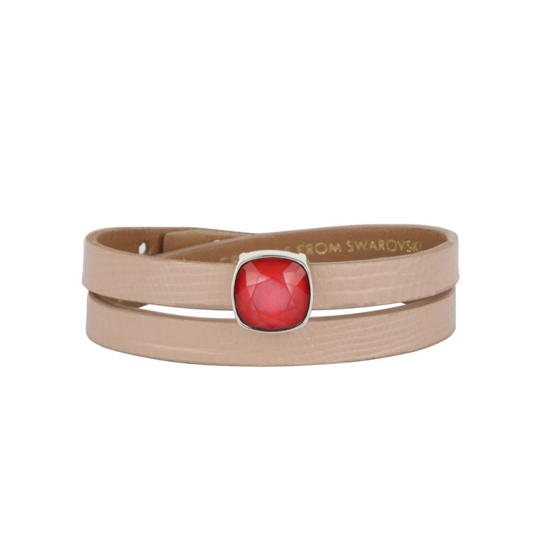 dorsa leather bracelet