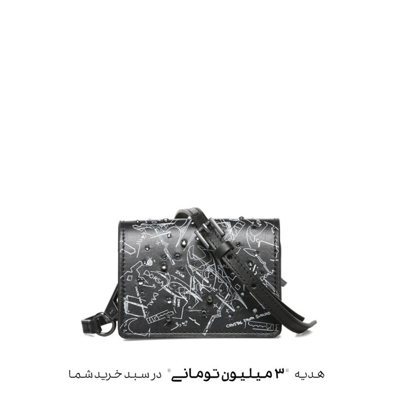 شولدر بگ میکرو زار سواروسکی