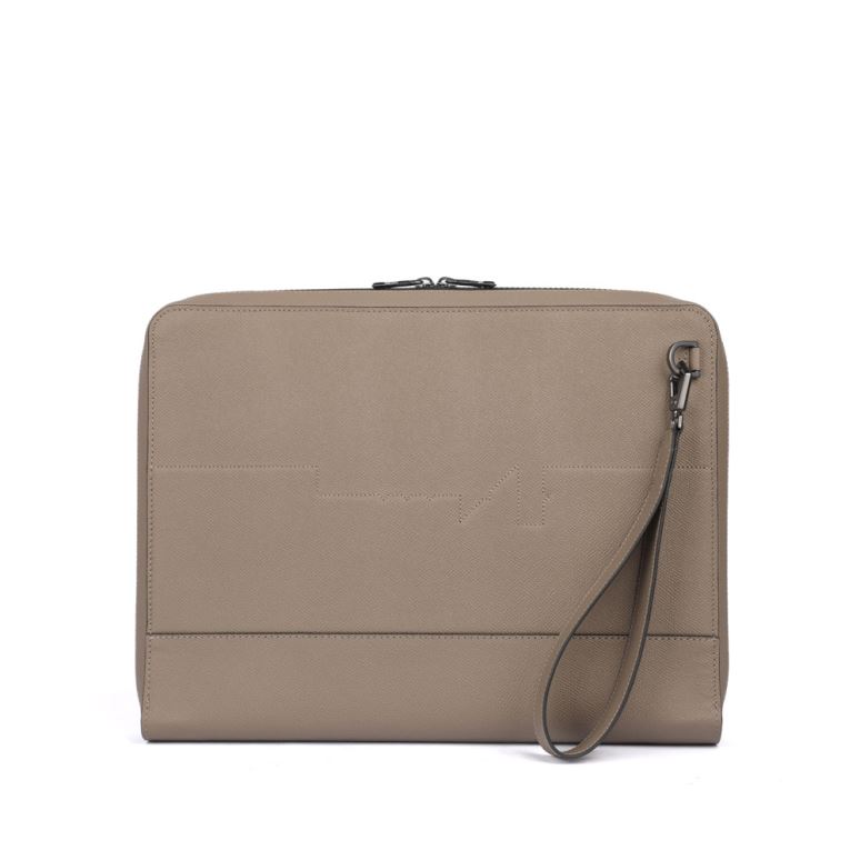 کلاچ بزرگ دور زیپ