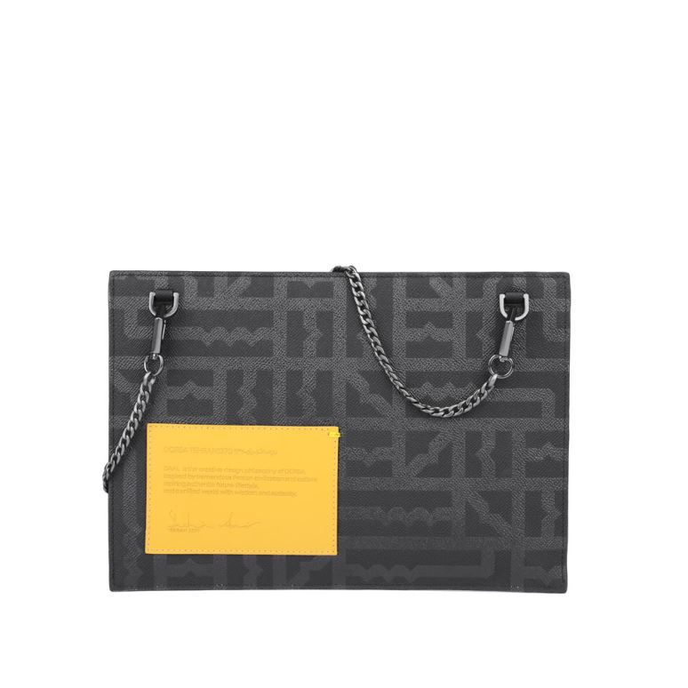 پوچ زنانه با زنجیر 7797