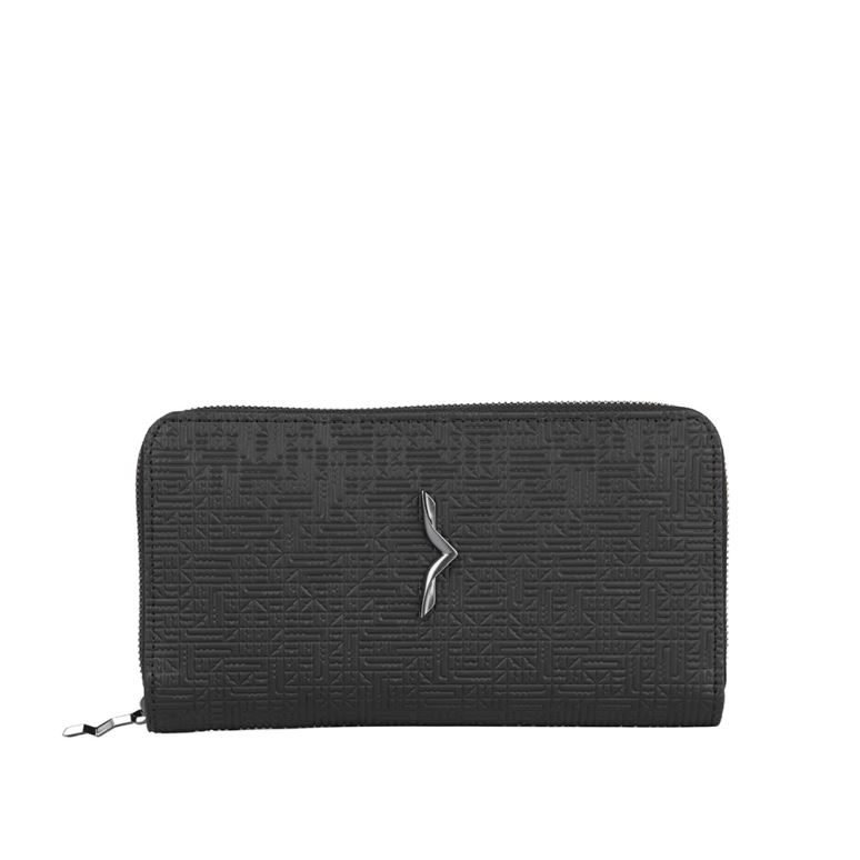 کیف پول زیپی