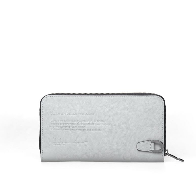 کیف دور زیپ آکو